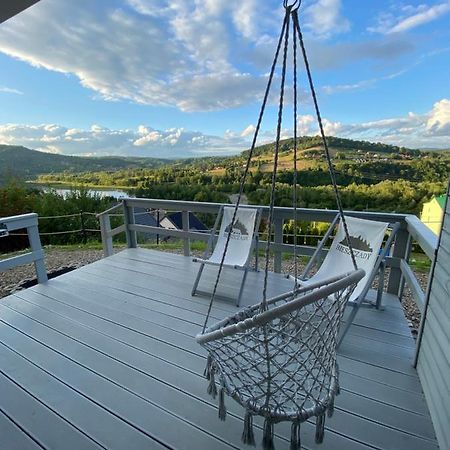 Amaretto Apartamenty Solina - Balia Z Jacuzzi I Sauna Solina (Podkarpackie) Buitenkant foto