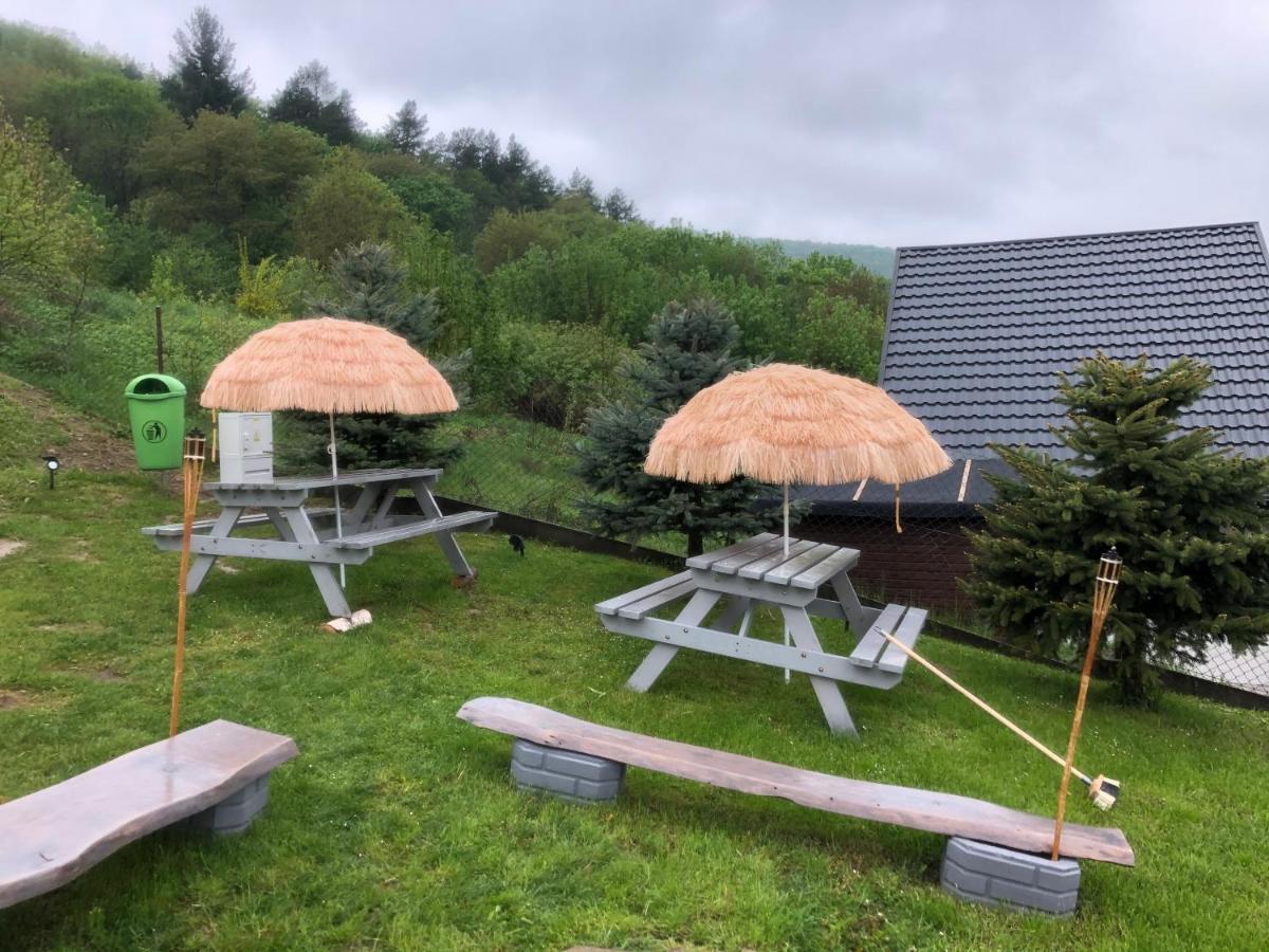 Amaretto Apartamenty Solina - Balia Z Jacuzzi I Sauna Solina (Podkarpackie) Buitenkant foto