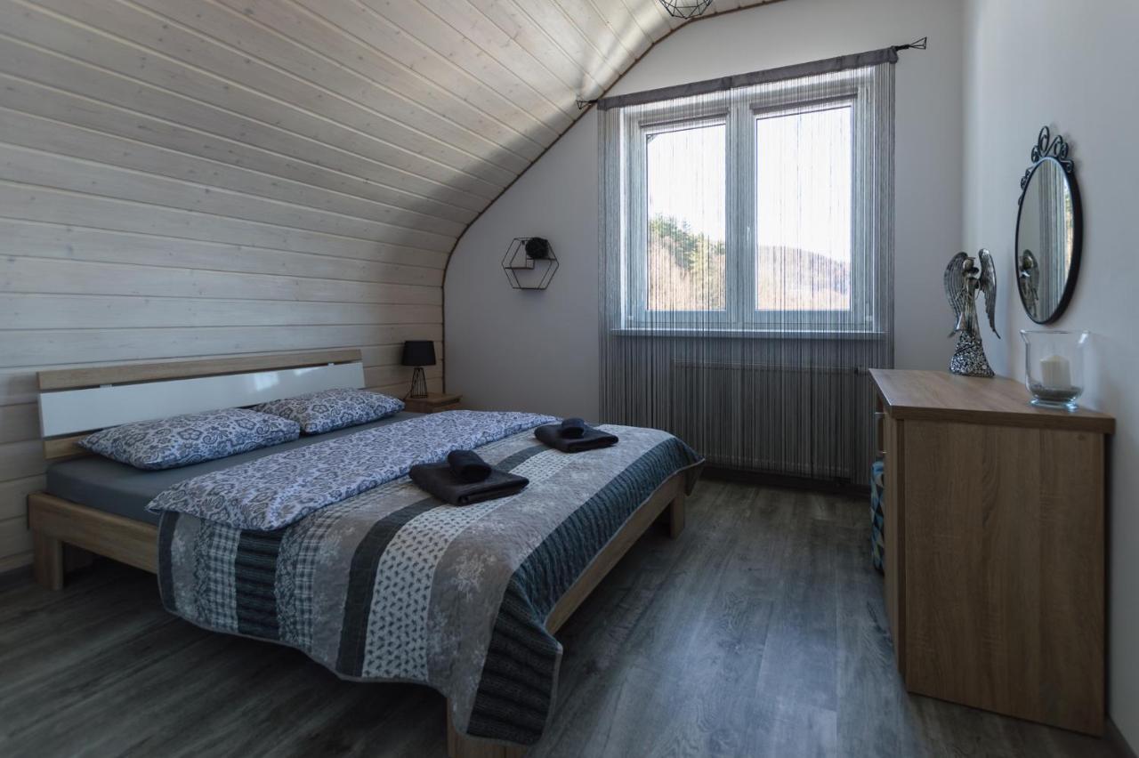 Amaretto Apartamenty Solina - Balia Z Jacuzzi I Sauna Solina (Podkarpackie) Buitenkant foto