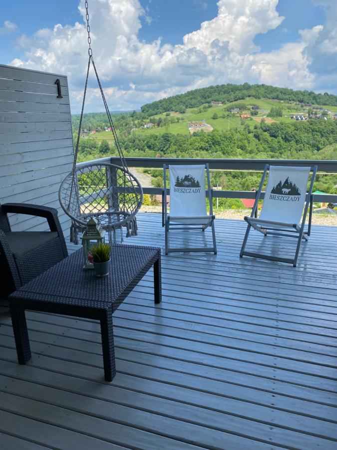 Amaretto Apartamenty Solina - Balia Z Jacuzzi I Sauna Solina (Podkarpackie) Buitenkant foto