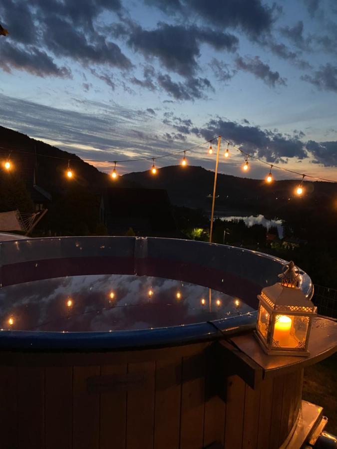 Amaretto Apartamenty Solina - Balia Z Jacuzzi I Sauna Solina (Podkarpackie) Buitenkant foto