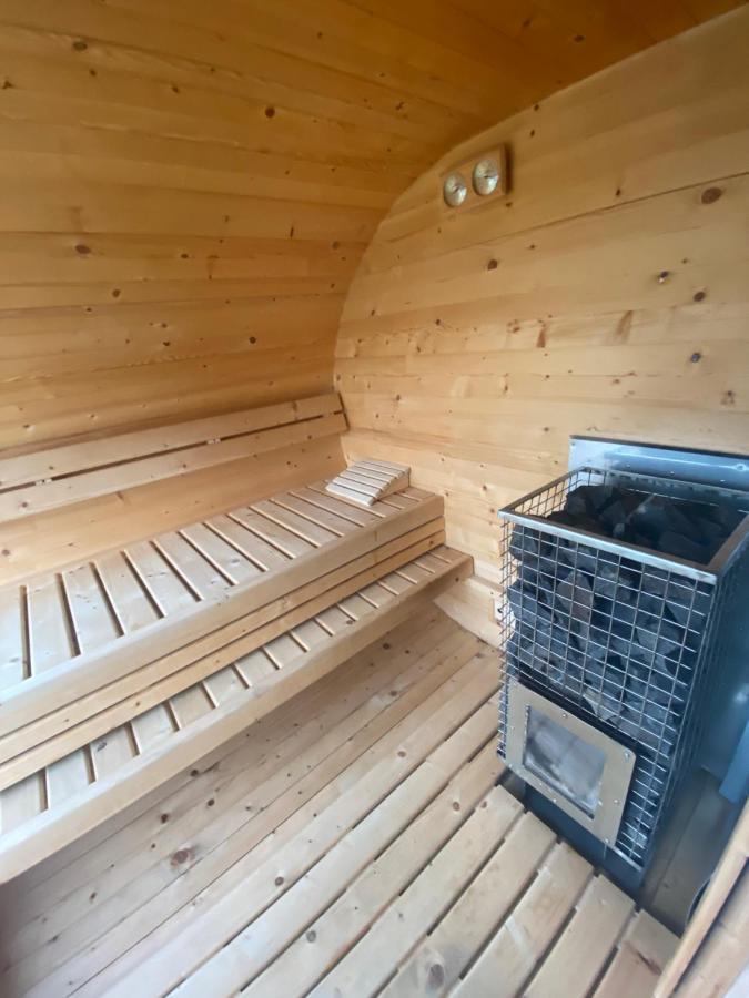 Amaretto Apartamenty Solina - Balia Z Jacuzzi I Sauna Solina (Podkarpackie) Buitenkant foto