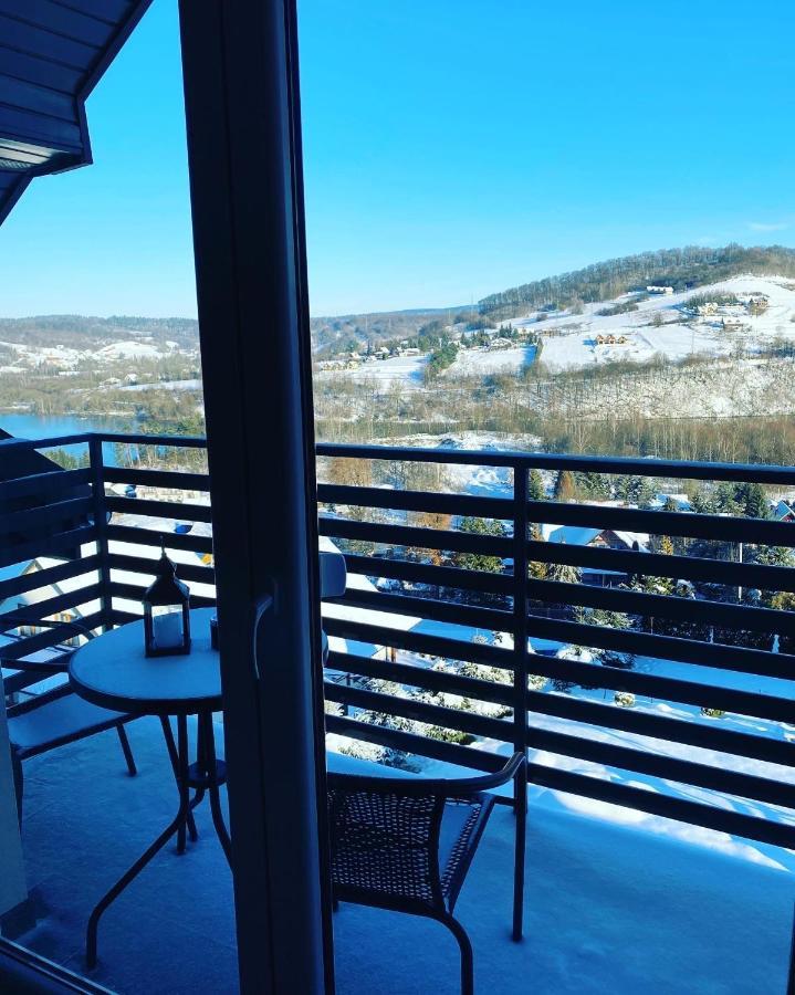 Amaretto Apartamenty Solina - Balia Z Jacuzzi I Sauna Solina (Podkarpackie) Buitenkant foto