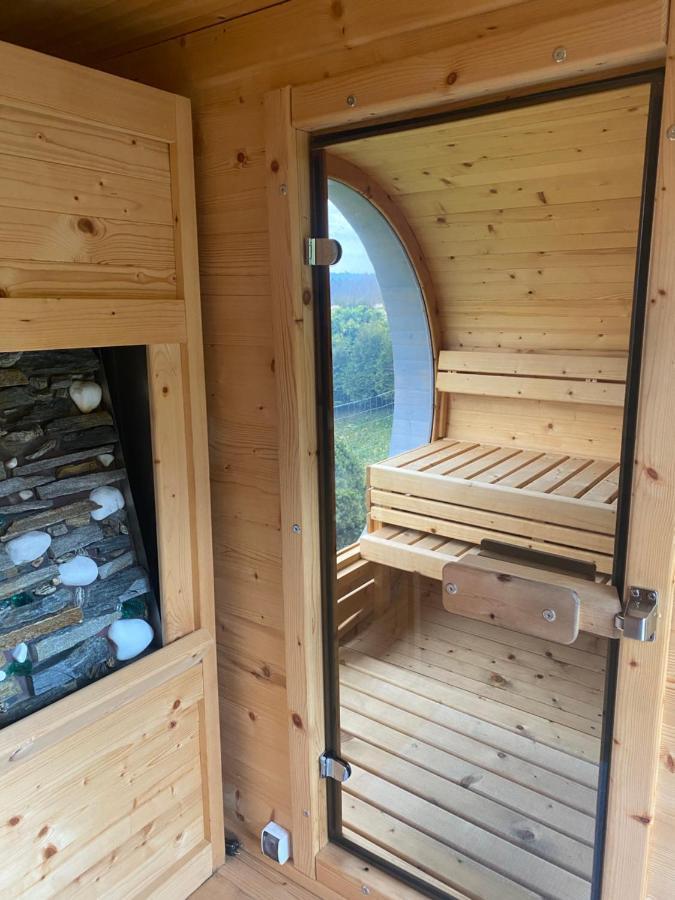 Amaretto Apartamenty Solina - Balia Z Jacuzzi I Sauna Solina (Podkarpackie) Buitenkant foto
