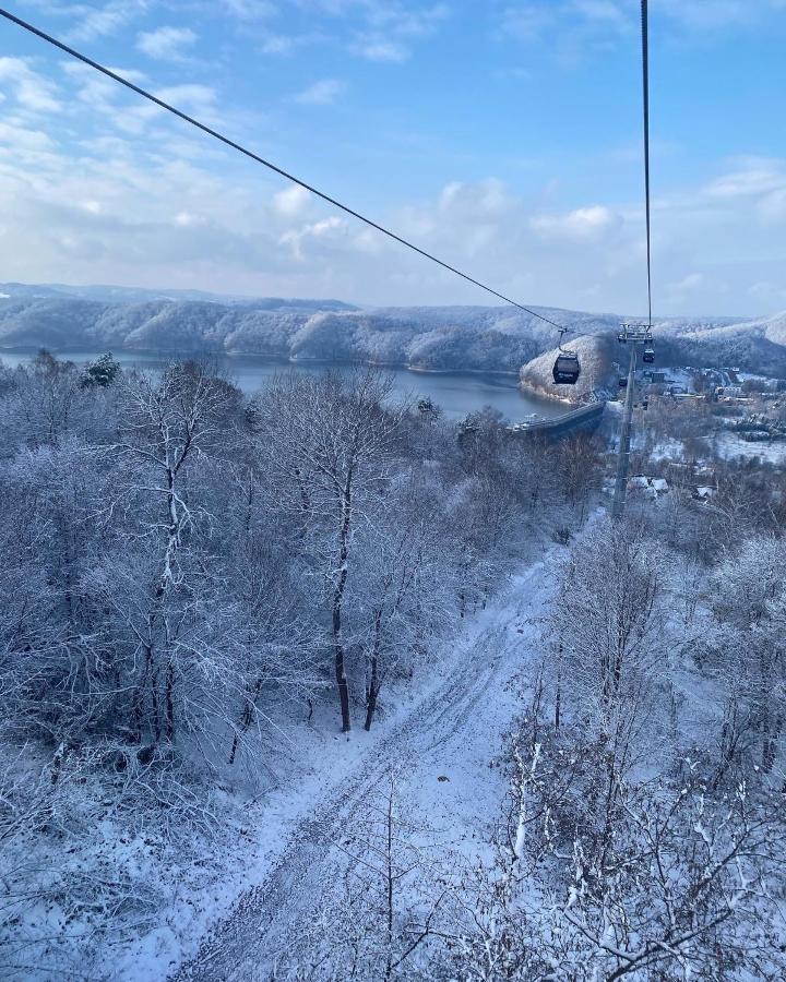 Amaretto Apartamenty Solina - Balia Z Jacuzzi I Sauna Solina (Podkarpackie) Buitenkant foto