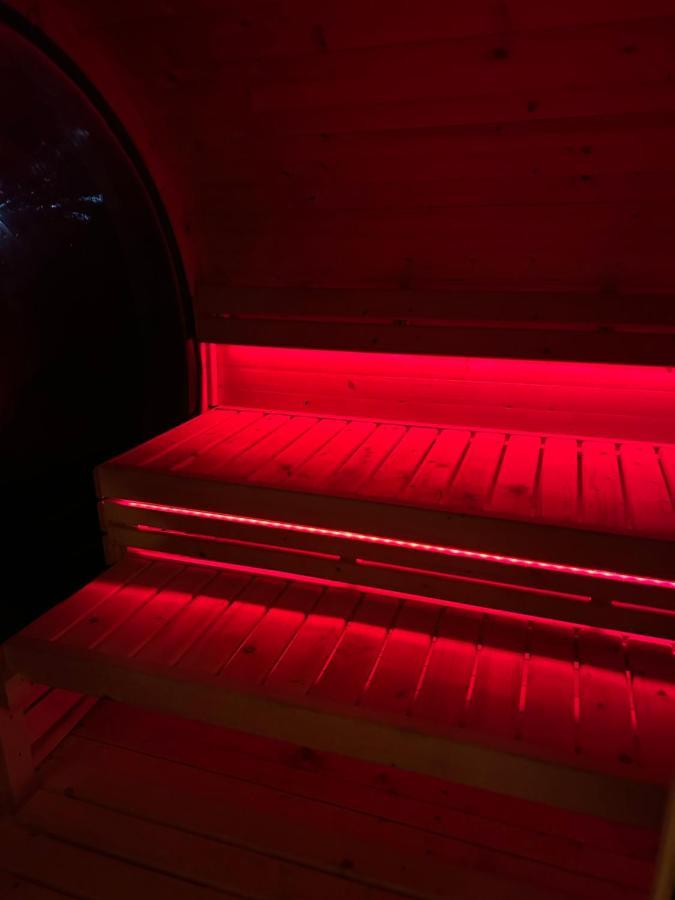 Amaretto Apartamenty Solina - Balia Z Jacuzzi I Sauna Solina (Podkarpackie) Buitenkant foto