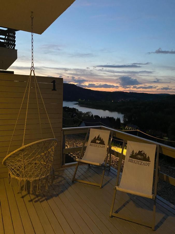 Amaretto Apartamenty Solina - Balia Z Jacuzzi I Sauna Solina (Podkarpackie) Buitenkant foto