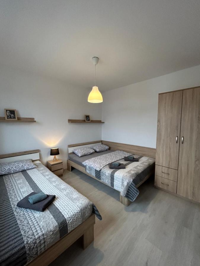 Amaretto Apartamenty Solina - Balia Z Jacuzzi I Sauna Solina (Podkarpackie) Buitenkant foto