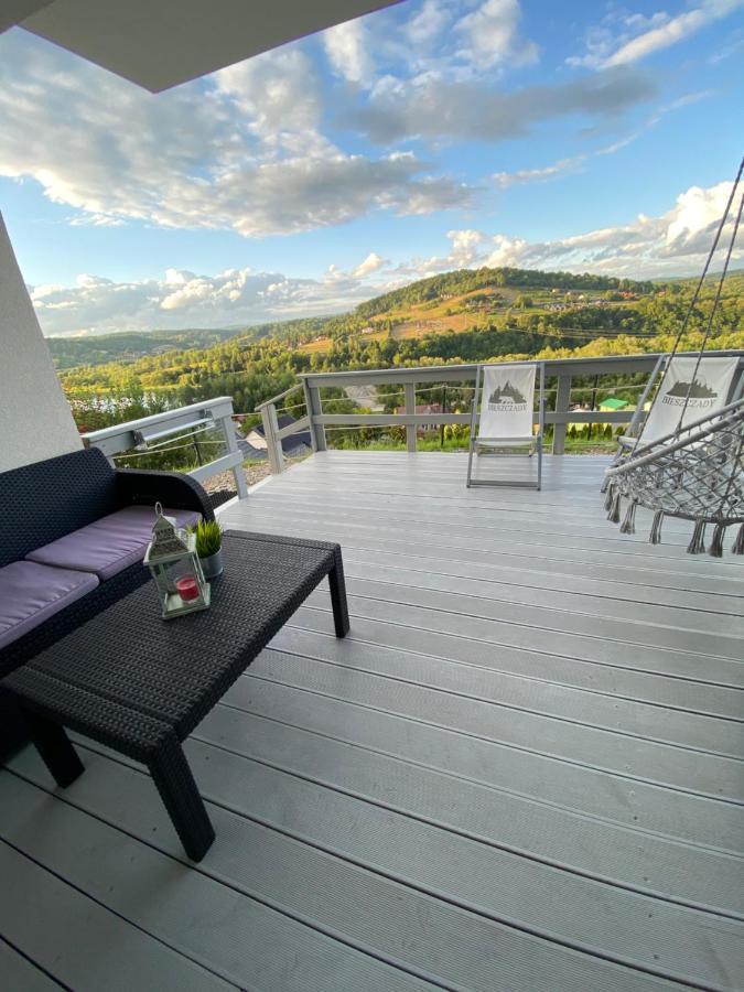 Amaretto Apartamenty Solina - Balia Z Jacuzzi I Sauna Solina (Podkarpackie) Buitenkant foto