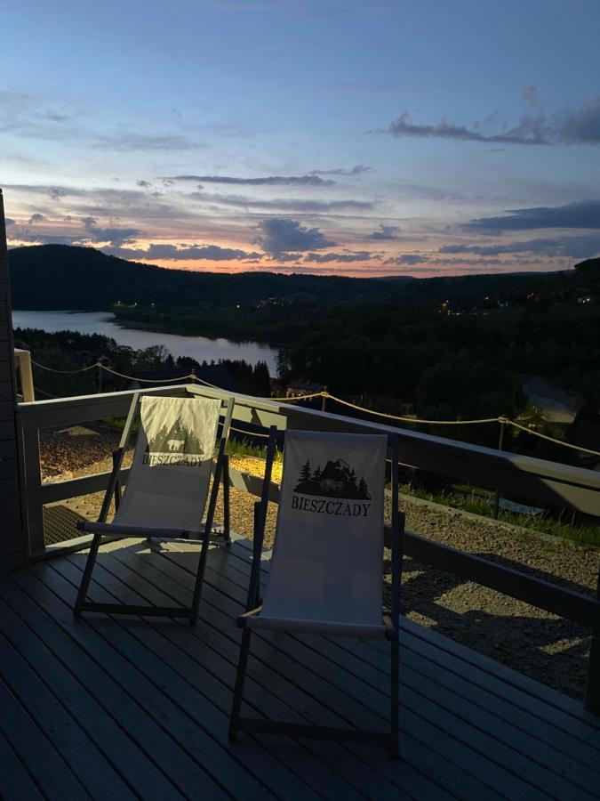Amaretto Apartamenty Solina - Balia Z Jacuzzi I Sauna Solina (Podkarpackie) Buitenkant foto