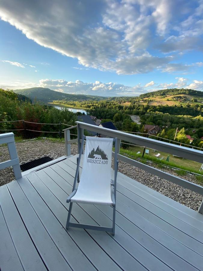 Amaretto Apartamenty Solina - Balia Z Jacuzzi I Sauna Solina (Podkarpackie) Buitenkant foto