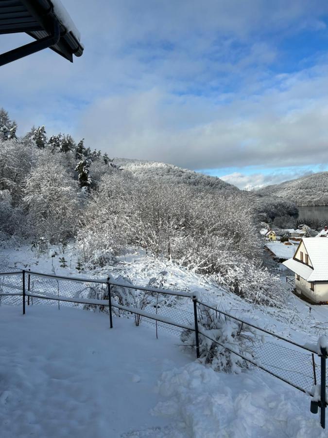 Amaretto Apartamenty Solina - Balia Z Jacuzzi I Sauna Solina (Podkarpackie) Buitenkant foto