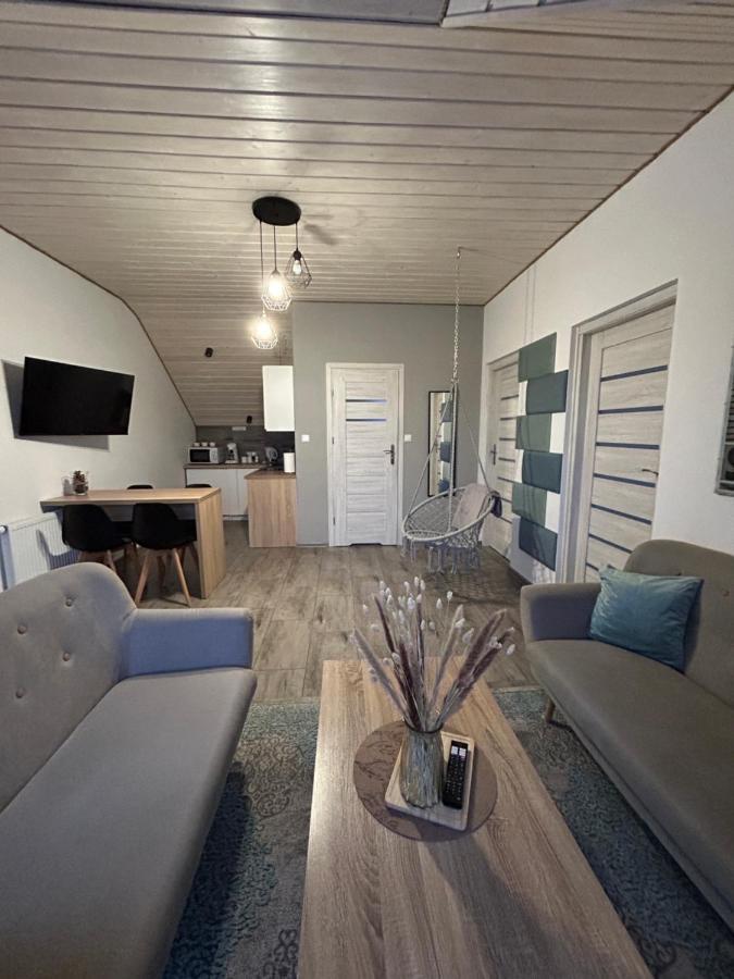 Amaretto Apartamenty Solina - Balia Z Jacuzzi I Sauna Solina (Podkarpackie) Buitenkant foto