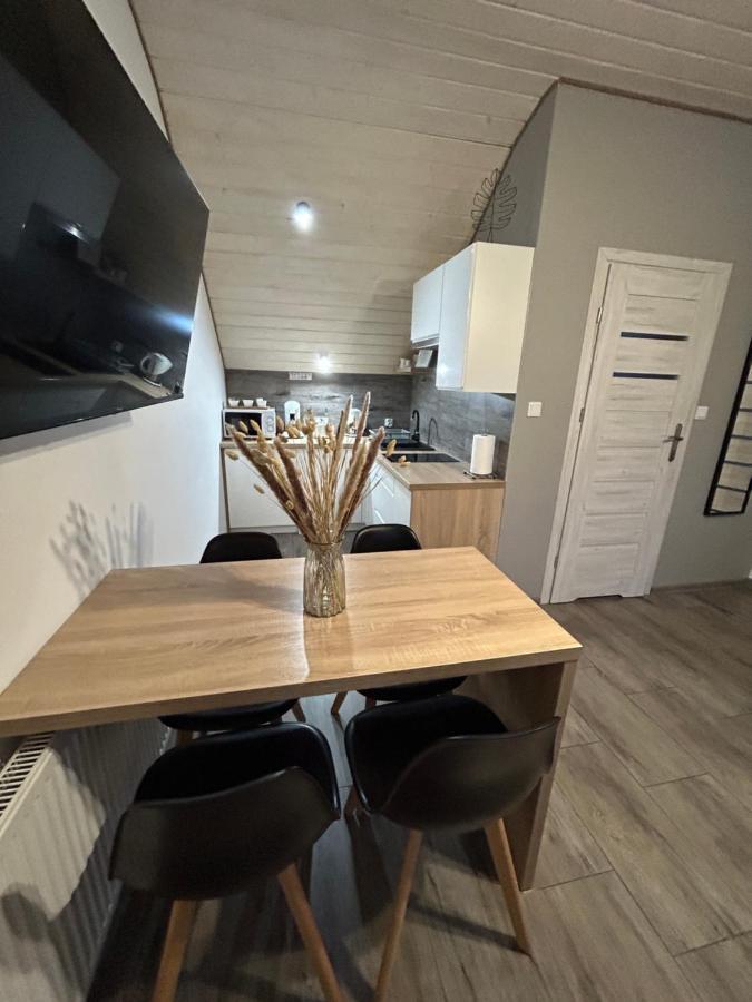 Amaretto Apartamenty Solina - Balia Z Jacuzzi I Sauna Solina (Podkarpackie) Buitenkant foto