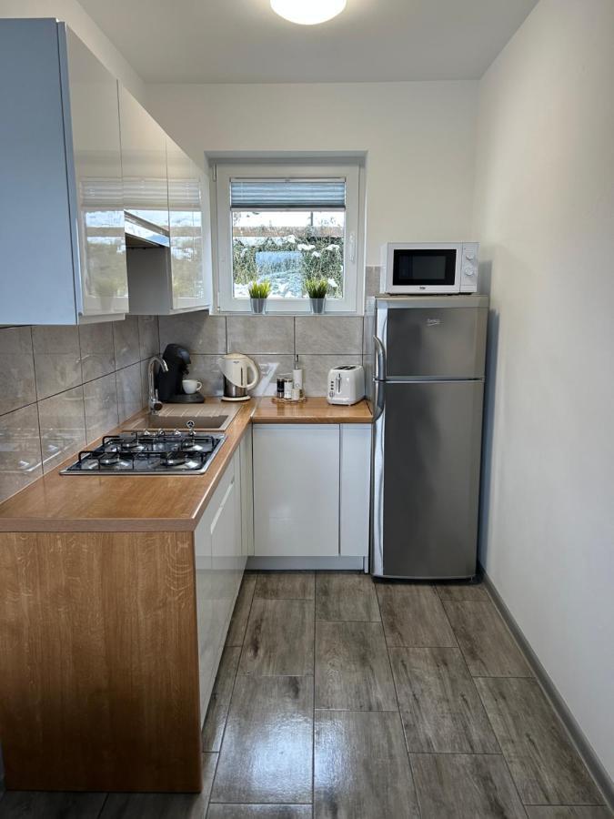 Amaretto Apartamenty Solina - Balia Z Jacuzzi I Sauna Solina (Podkarpackie) Buitenkant foto