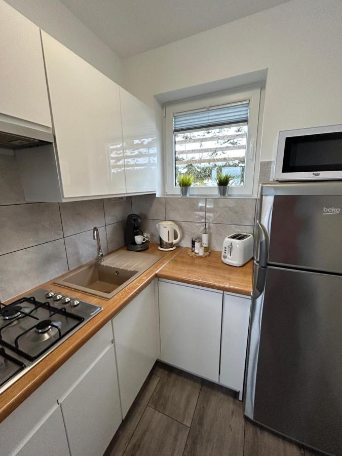 Amaretto Apartamenty Solina - Balia Z Jacuzzi I Sauna Solina (Podkarpackie) Buitenkant foto