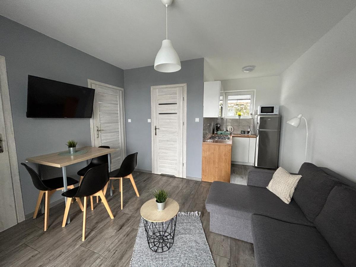 Amaretto Apartamenty Solina - Balia Z Jacuzzi I Sauna Solina (Podkarpackie) Buitenkant foto
