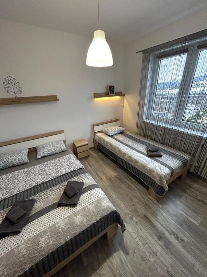 Amaretto Apartamenty Solina - Balia Z Jacuzzi I Sauna Solina (Podkarpackie) Buitenkant foto