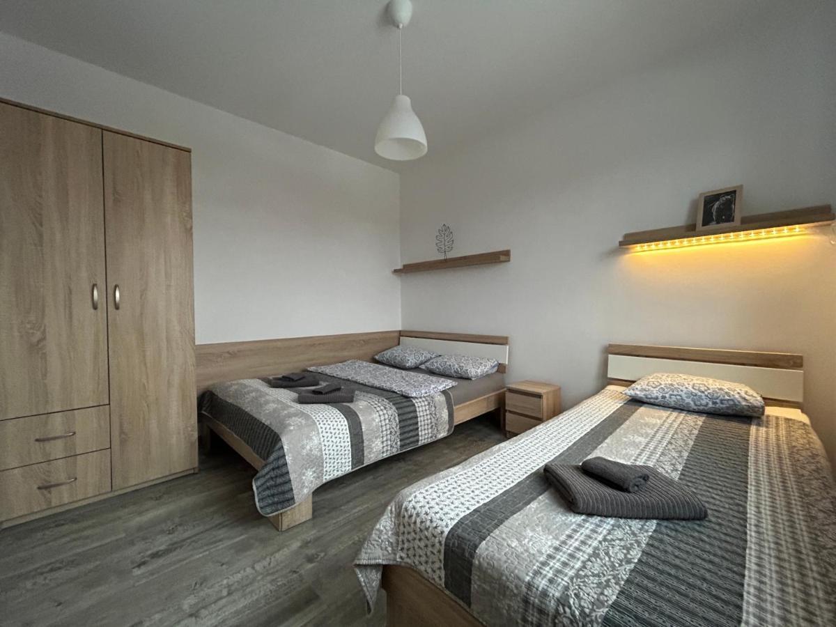 Amaretto Apartamenty Solina - Balia Z Jacuzzi I Sauna Solina (Podkarpackie) Buitenkant foto