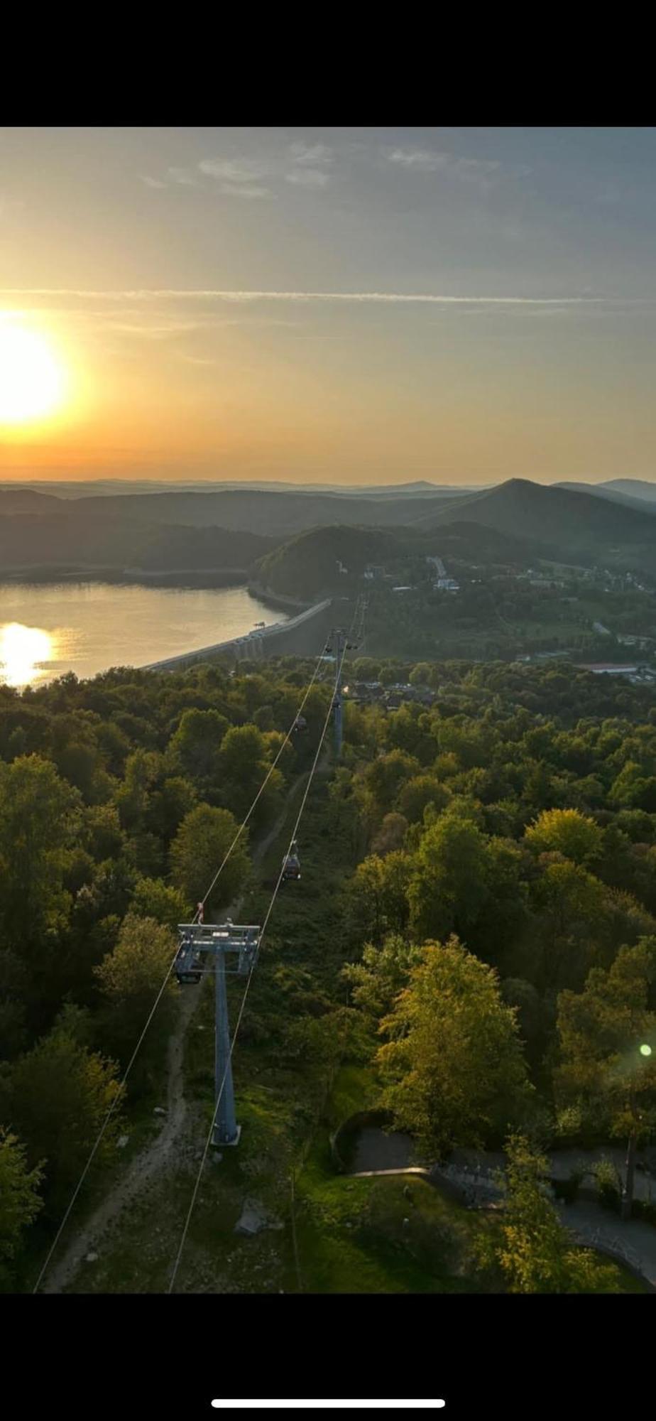 Amaretto Apartamenty Solina - Balia Z Jacuzzi I Sauna Solina (Podkarpackie) Buitenkant foto