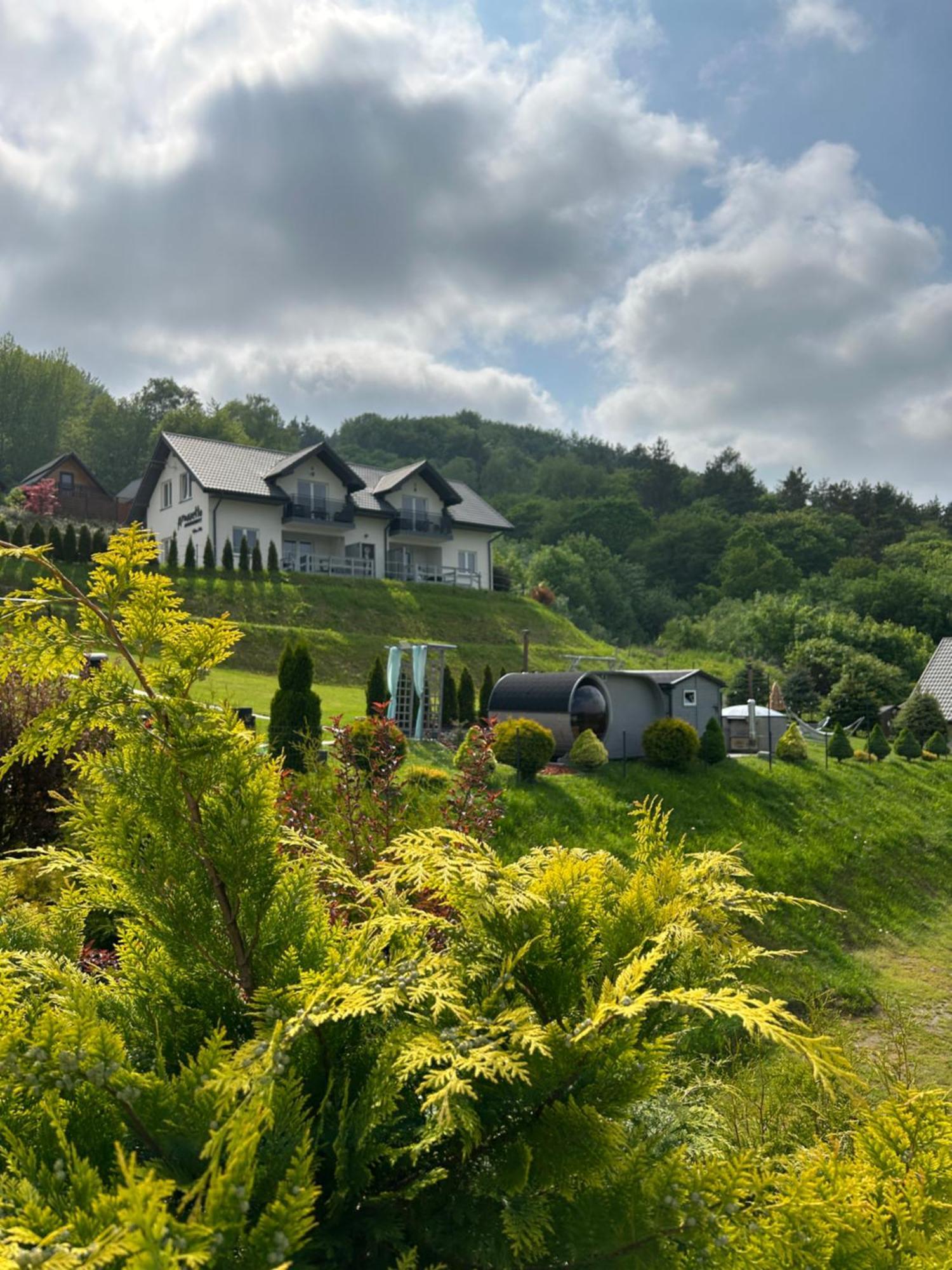 Amaretto Apartamenty Solina - Balia Z Jacuzzi I Sauna Solina (Podkarpackie) Buitenkant foto