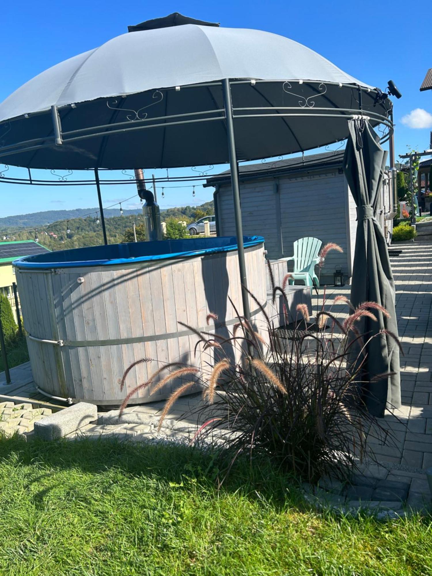Amaretto Apartamenty Solina - Balia Z Jacuzzi I Sauna Solina (Podkarpackie) Buitenkant foto
