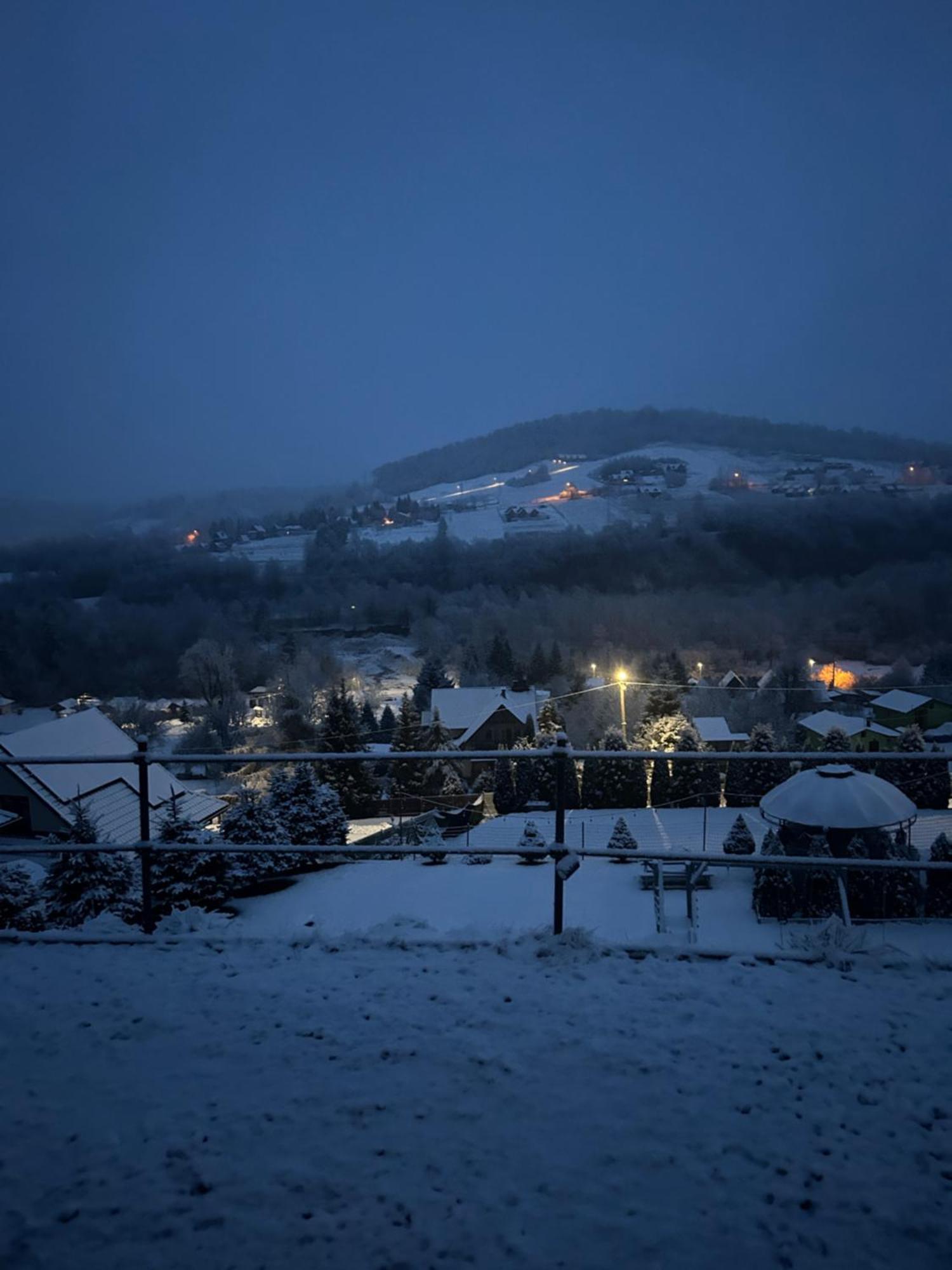Amaretto Apartamenty Solina - Balia Z Jacuzzi I Sauna Solina (Podkarpackie) Buitenkant foto