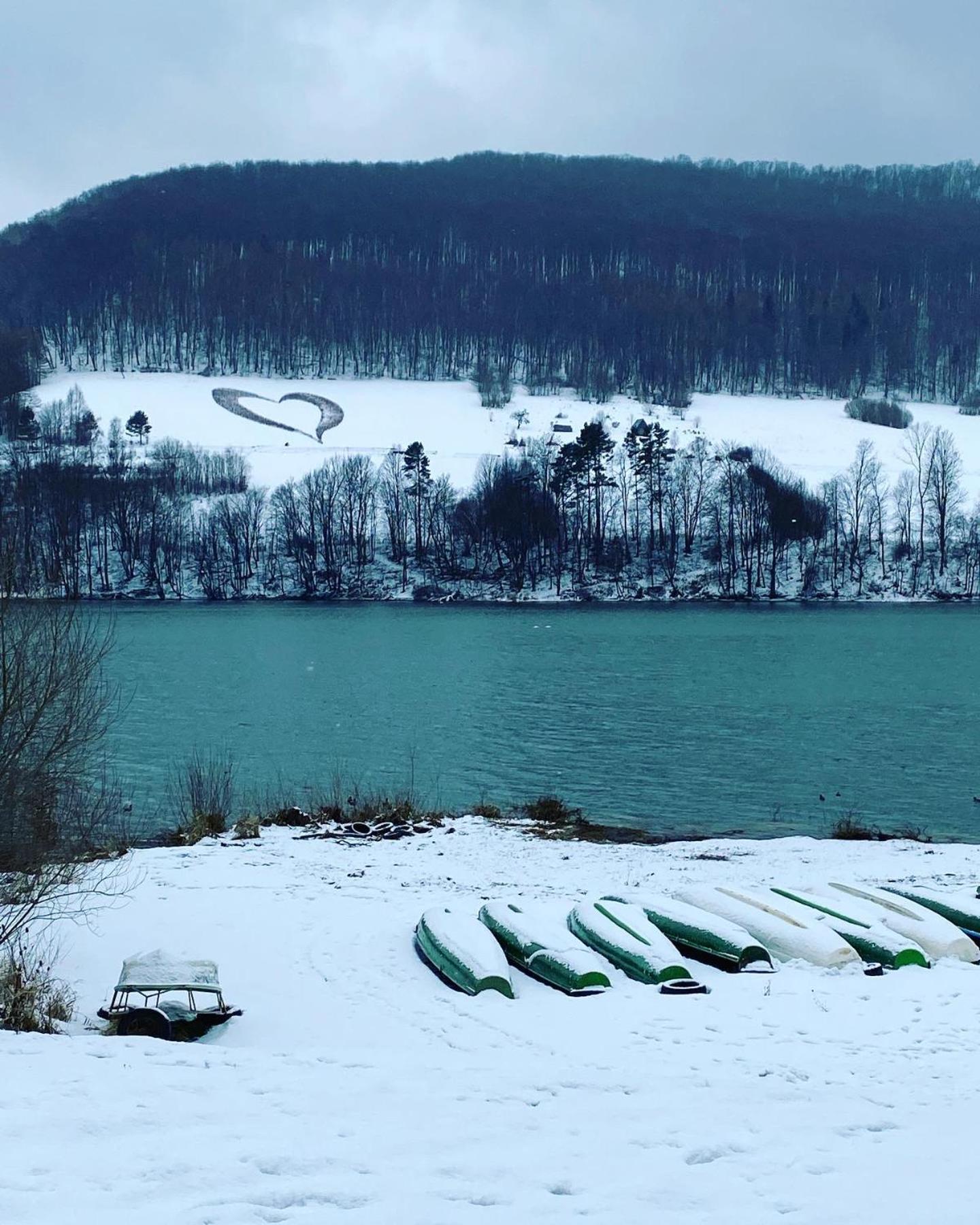 Amaretto Apartamenty Solina - Balia Z Jacuzzi I Sauna Solina (Podkarpackie) Buitenkant foto