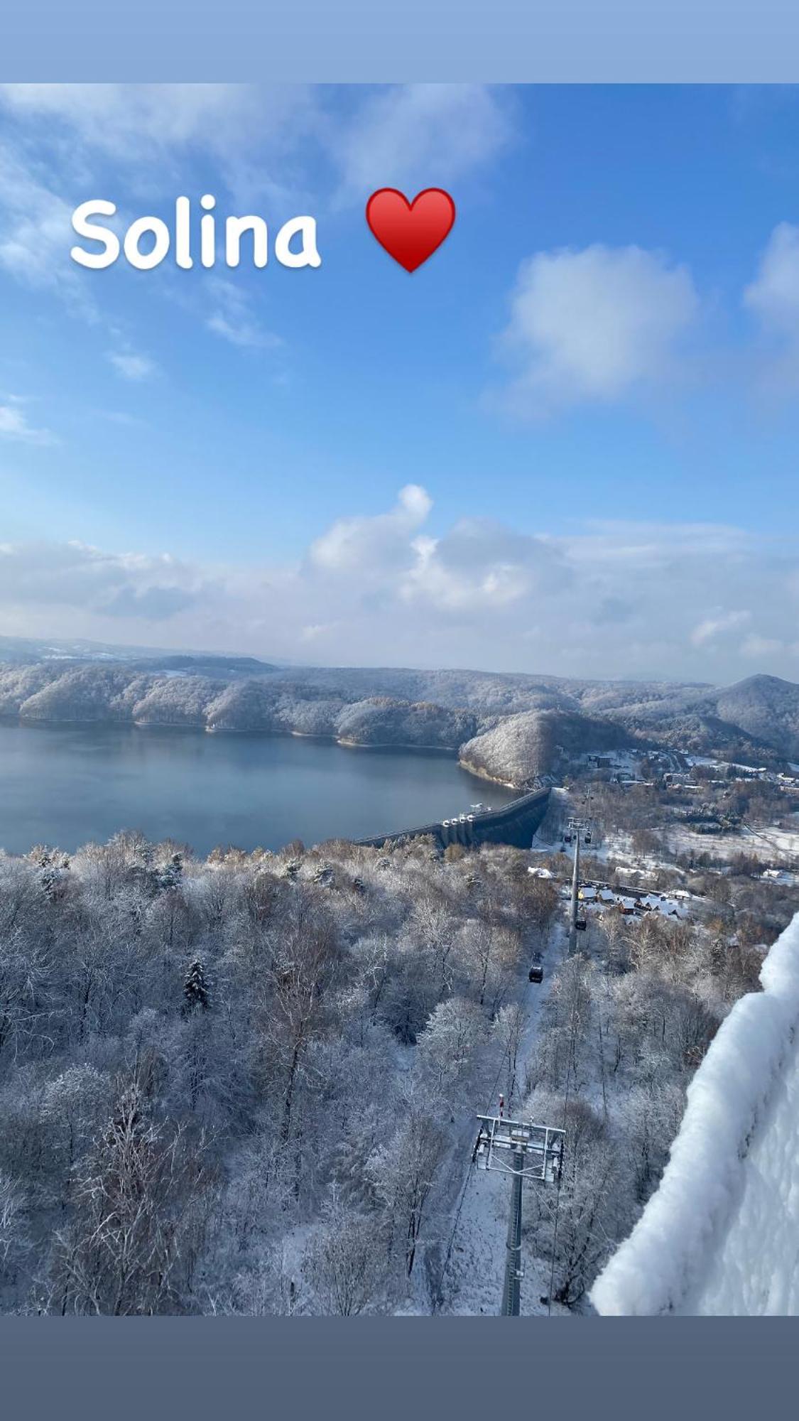 Amaretto Apartamenty Solina - Balia Z Jacuzzi I Sauna Solina (Podkarpackie) Buitenkant foto