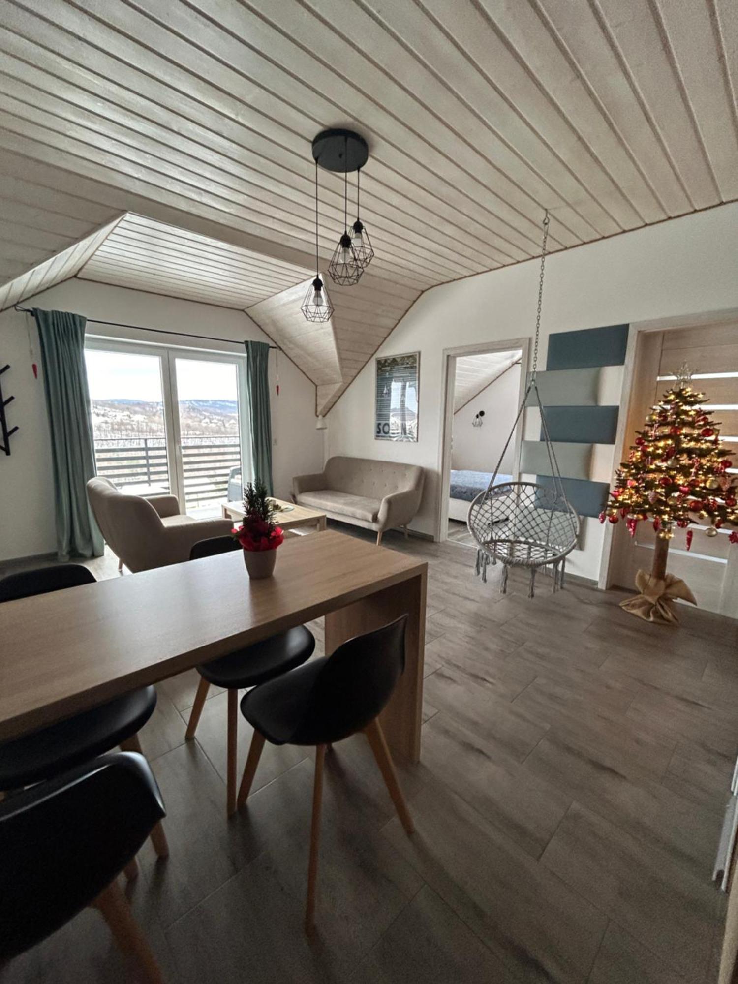 Amaretto Apartamenty Solina - Balia Z Jacuzzi I Sauna Solina (Podkarpackie) Buitenkant foto