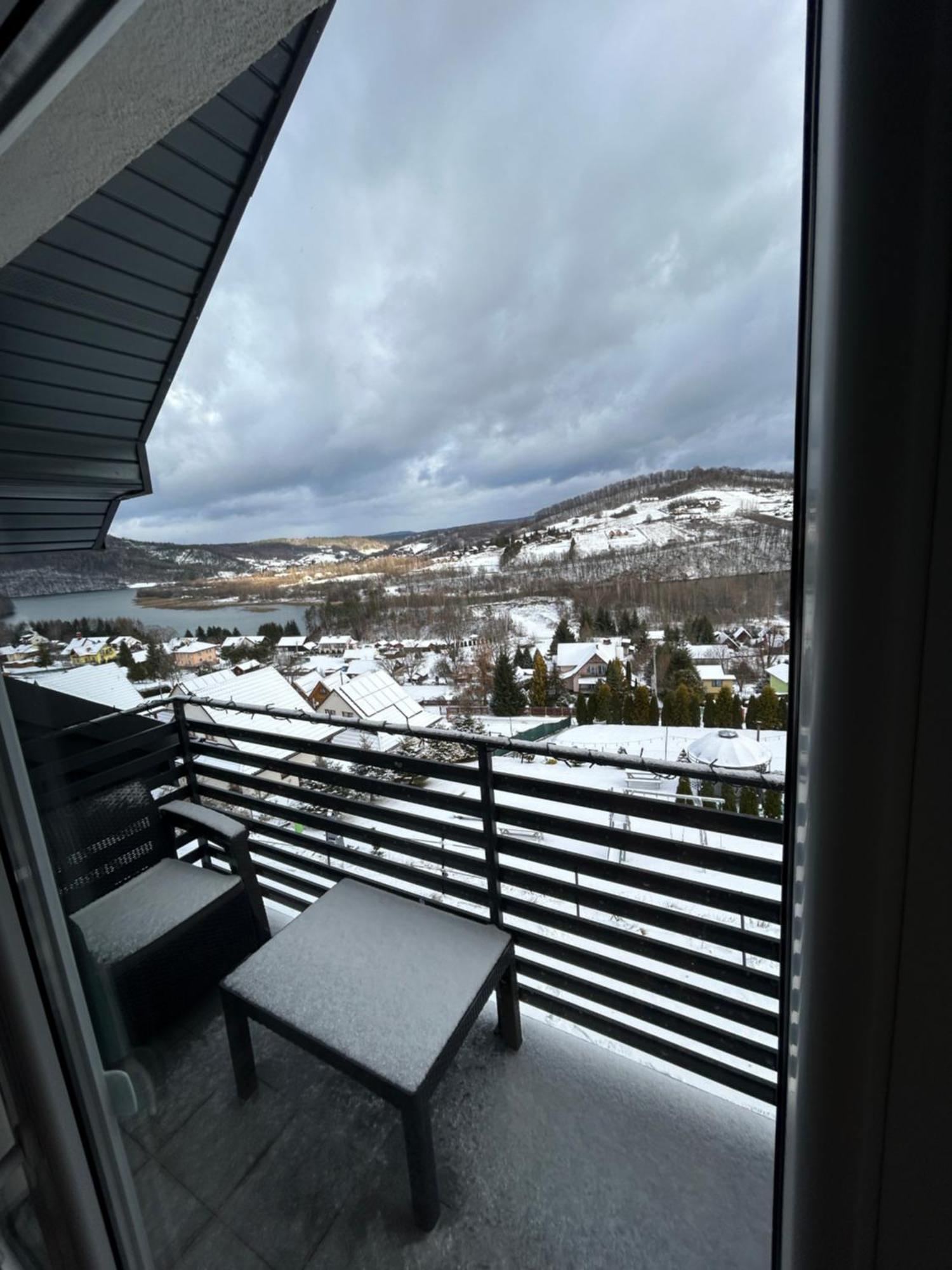Amaretto Apartamenty Solina - Balia Z Jacuzzi I Sauna Solina (Podkarpackie) Buitenkant foto
