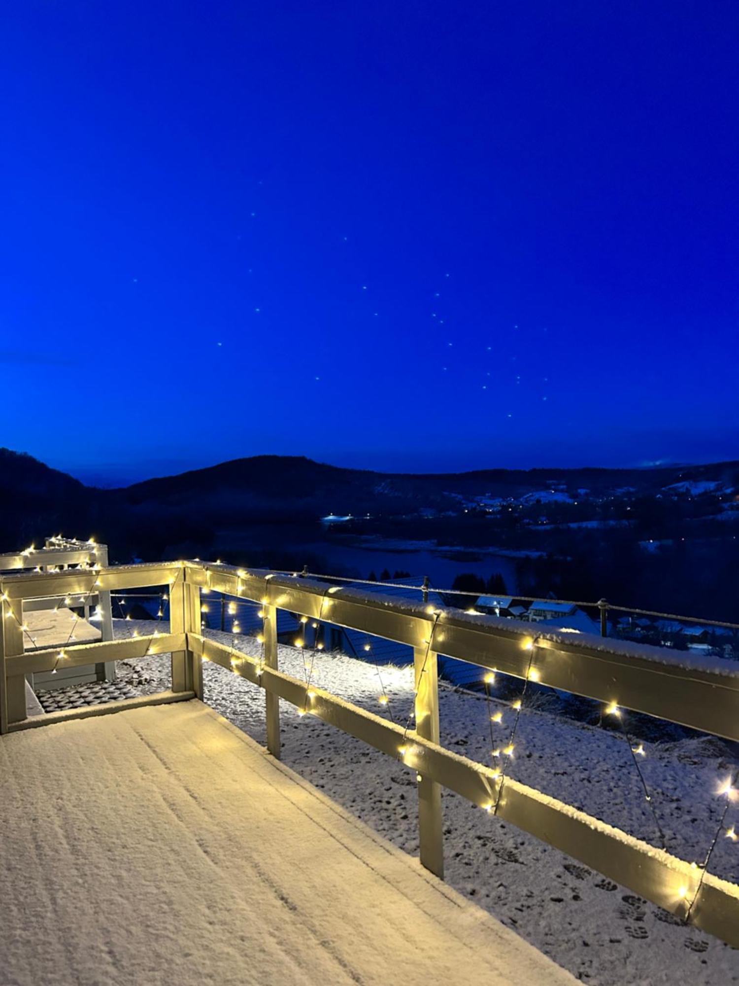 Amaretto Apartamenty Solina - Balia Z Jacuzzi I Sauna Solina (Podkarpackie) Buitenkant foto