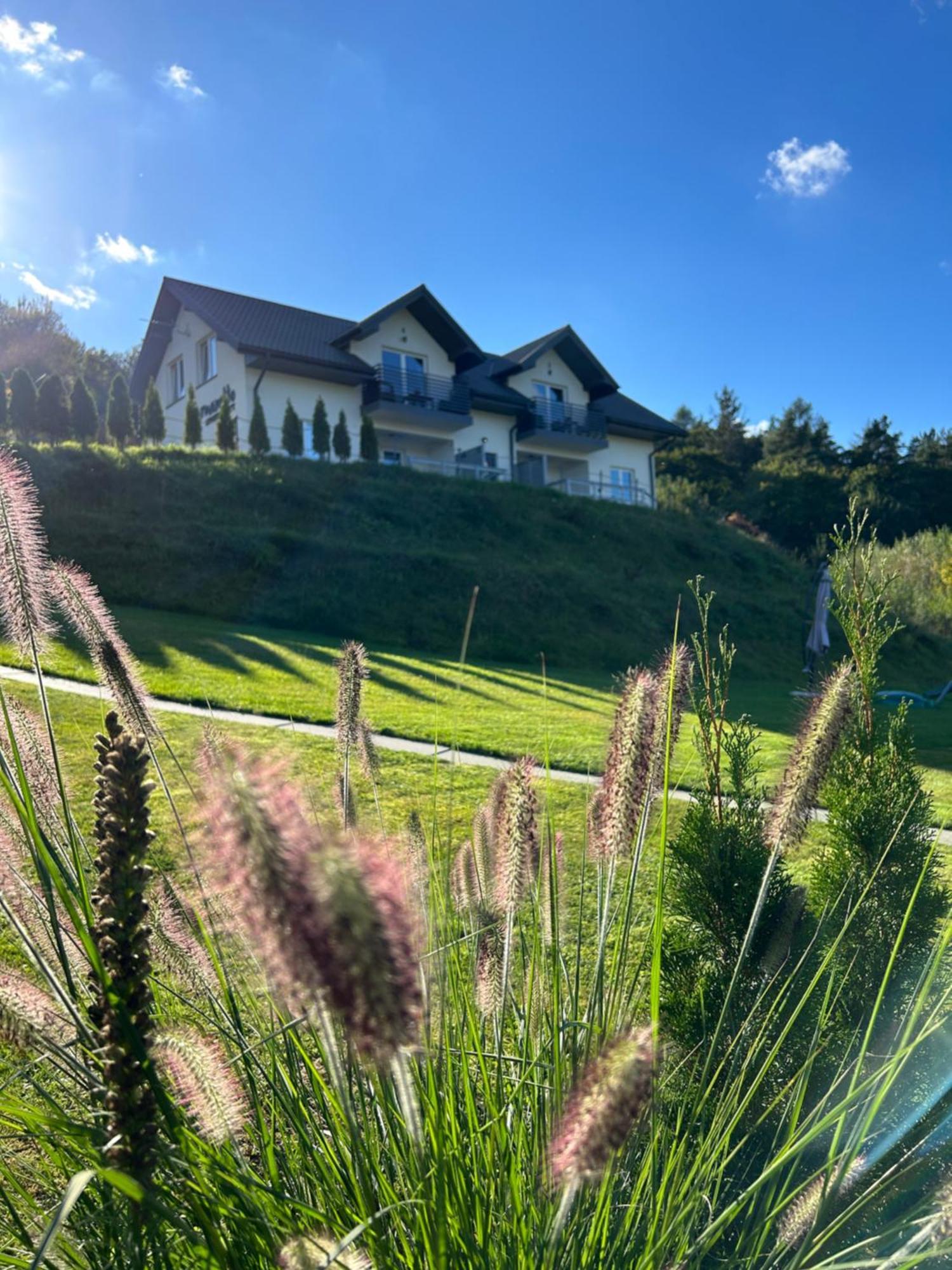 Amaretto Apartamenty Solina - Balia Z Jacuzzi I Sauna Solina (Podkarpackie) Buitenkant foto