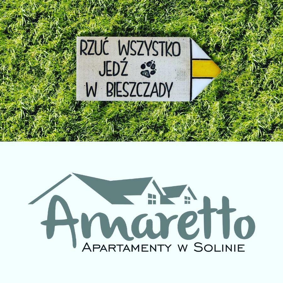 Amaretto Apartamenty Solina - Balia Z Jacuzzi I Sauna Solina (Podkarpackie) Buitenkant foto